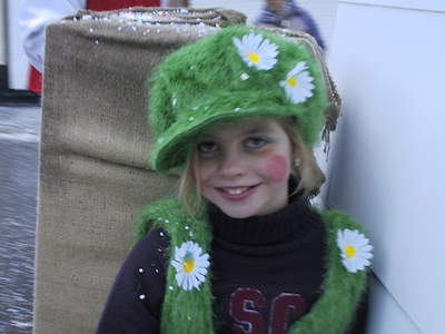 Carnaval de Martelange, Album du groupe Les Schpountz I 