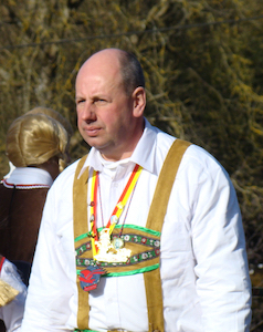 Carnaval de Martelange, Album du groupe Les Schpountz I 