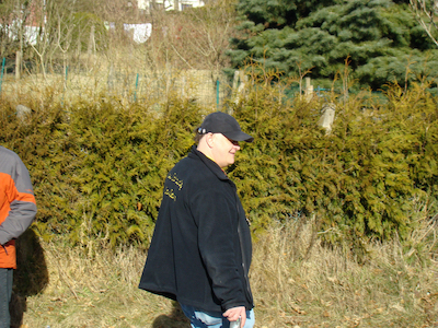 Carnaval de Martelange, Album du groupe Les Schpountz I 