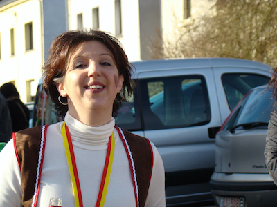 Carnaval de Martelange, Album du groupe Les Schpountz I 