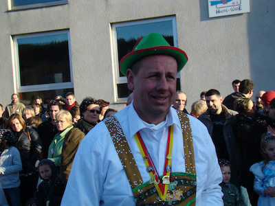 Carnaval de Martelange, Album du groupe Les Schpountz I 