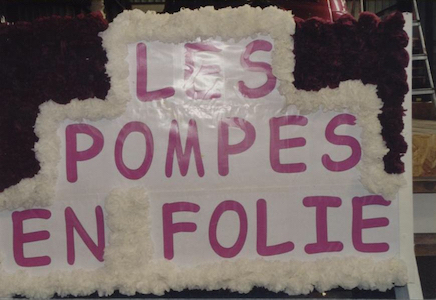 Carnaval de Martelange, Album du groupe Les Stationautes I 