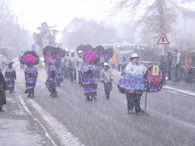 Carnaval de Martelange, Album du groupe Les Stationautes I 