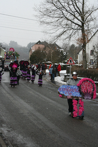 Carnaval de Martelange, Album du groupe Les Stationautes I 