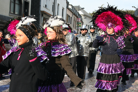 Carnaval de Martelange, Album du groupe Les Stationautes I 