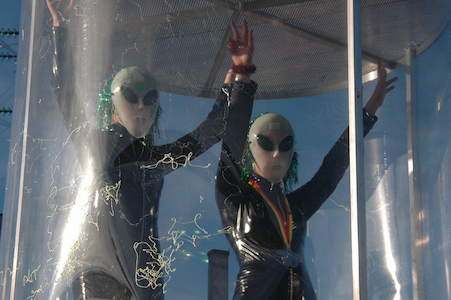 Carnaval de Martelange, Album du groupe Les Stationautes I 
