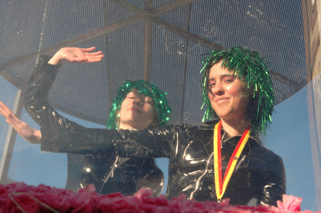 Carnaval de Martelange, Album du groupe Les Stationautes I 