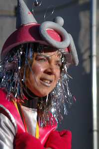 Carnaval de Martelange, Album du groupe Les Stationautes I 