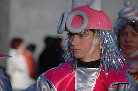 Carnaval de Martelange, Album du groupe Les Stationautes I 