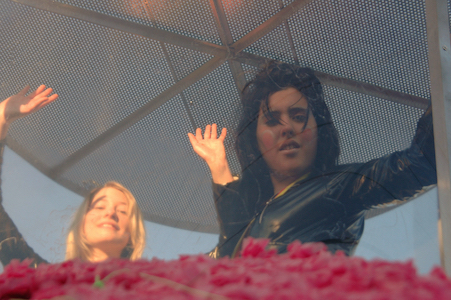 Carnaval de Martelange, Album du groupe Les Stationautes I 