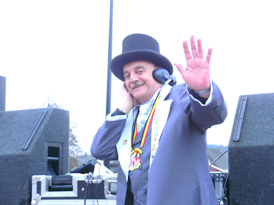 Carnaval de Martelange, Album du groupe Les Stationautes I 