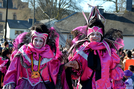 Carnaval de Martelange, Album du groupe Les Stationautes I 