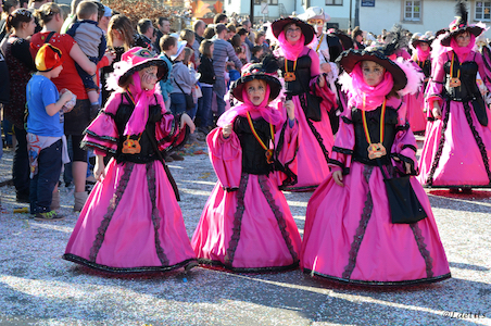 Carnaval de Martelange, Album du groupe Les Stationautes I 