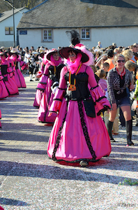 Carnaval de Martelange, Album du groupe Les Stationautes I 