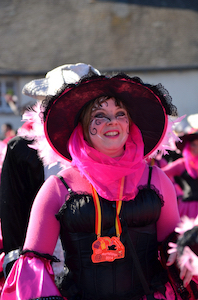 Carnaval de Martelange, Album du groupe Les Stationautes I 