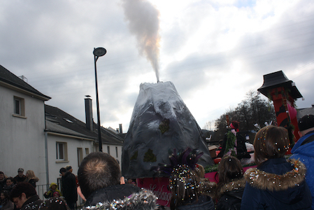 Carnaval de Martelange, Album du groupe Les Stationautes I 