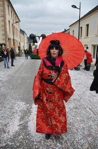 Carnaval de Martelange, Album du groupe Les Stationautes I 
