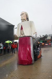 Carnaval de Martelange, Album du groupe Les Stationautes I 
