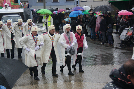 Carnaval de Martelange, Album du groupe Les Stationautes I 