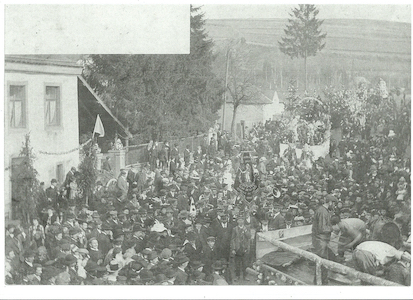 Carnaval de Martelange - Photos diverses (29-03-1908) 