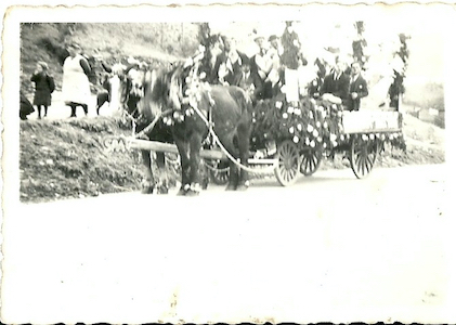 Carnaval de Martelange - Photos diverses (29-03-1908) 