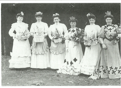 Carnaval de Martelange - Photos diverses (29-03-1908) 