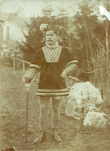 Carnaval de Martelange - Photos diverses (22-03-1914) 