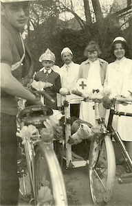 Carnaval de Martelange - Photos diverses (1959)