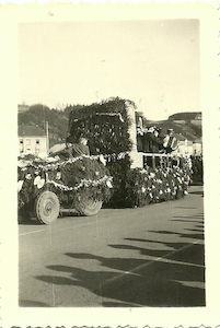 Carnaval de Martelange - Photos diverses (1959)