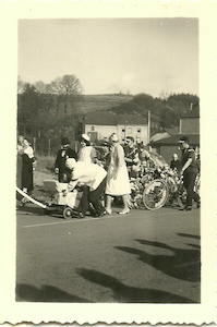 Carnaval de Martelange - Photos diverses (1959)