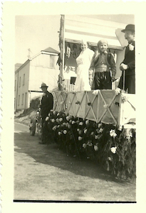 Carnaval de Martelange - Photos diverses (1959)