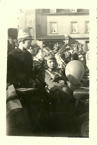 Carnaval de Martelange - Photos diverses (1959)