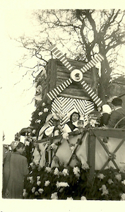 Carnaval de Martelange - Photos diverses (1959)