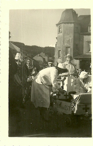 Carnaval de Martelange - Photos diverses (1959)