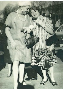Carnaval de Martelange - Photos diverses (1959)