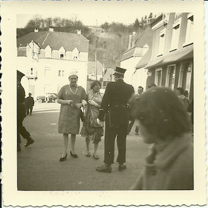 Carnaval de Martelange - Photos diverses (1959)