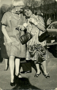 Carnaval de Martelange - Photos diverses (1959)