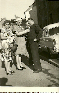 Carnaval de Martelange - Photos diverses (1959)