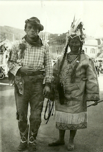 Carnaval de Martelange - Photos diverses (1961) 