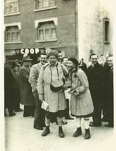 Carnaval de Martelange - Photos diverses (1961) 