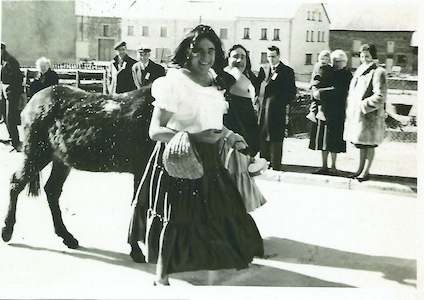Carnaval de Martelange - Photos diverses (1961) 