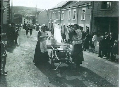 Carnaval de Martelange - Photos diverses (1961) 