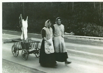 Carnaval de Martelange - Photos diverses (1961) 
