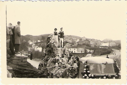 Carnaval de Martelange - Photos diverses (1961) 