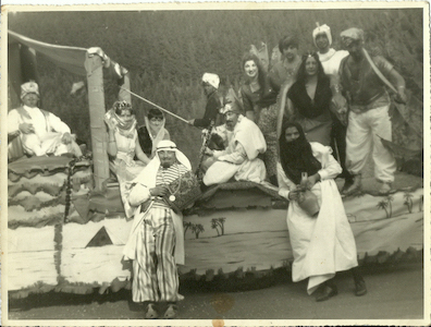 Carnaval de Martelange - Photos diverses (1961) 