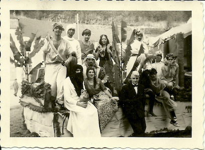 Carnaval de Martelange - Photos diverses (1961) 