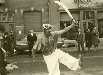 Carnaval de Martelange - Photos diverses (1961) 