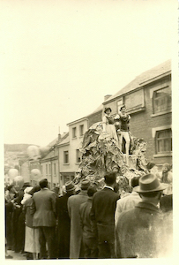 Carnaval de Martelange - Photos diverses (1961) 