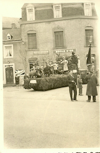 Carnaval de Martelange - Photos diverses (1961) 