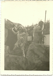 Carnaval de Martelange - Photos diverses (1961) 